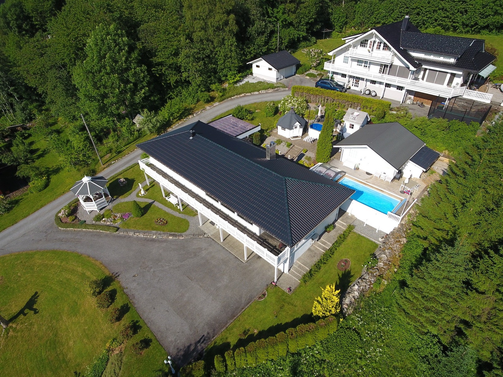 Velkommen til Fjordvegen 377! Galleribilde