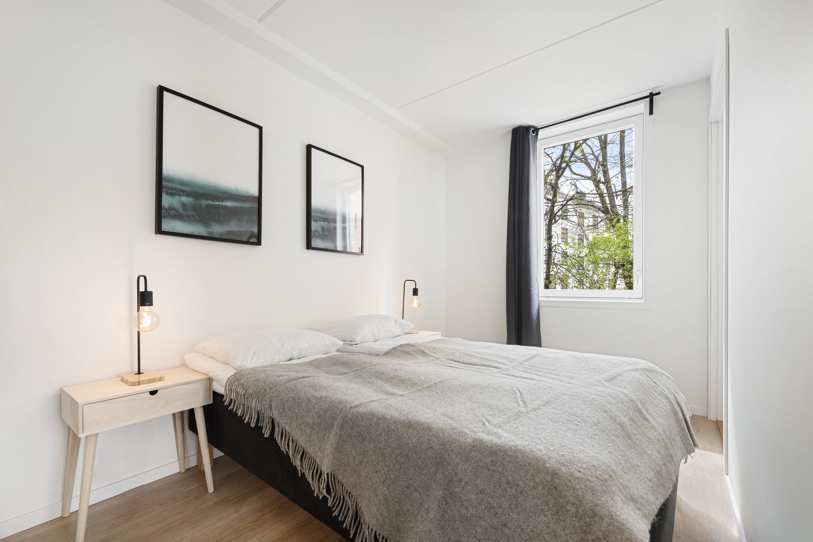 Soverom Galleribilde