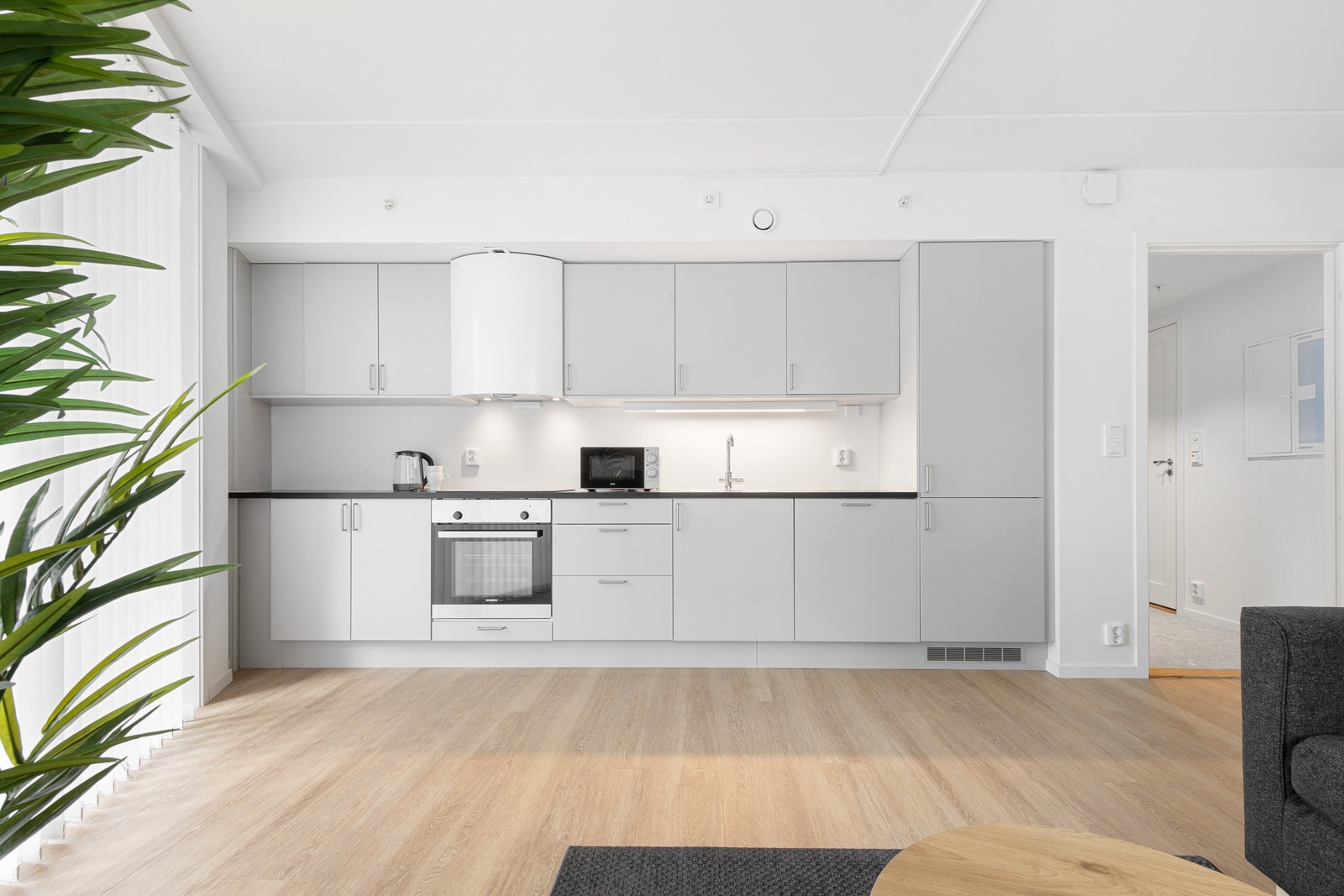 Kjøkken Galleribilde