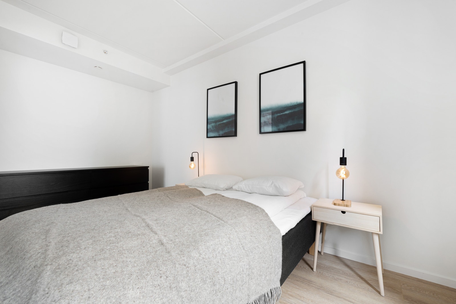 Soverom Galleribilde