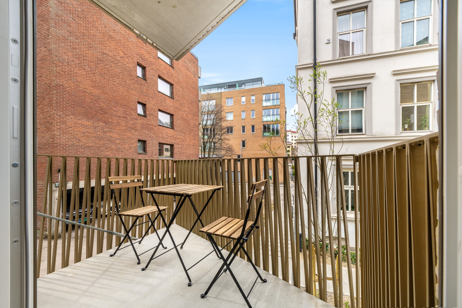 Balkong Galleribilde