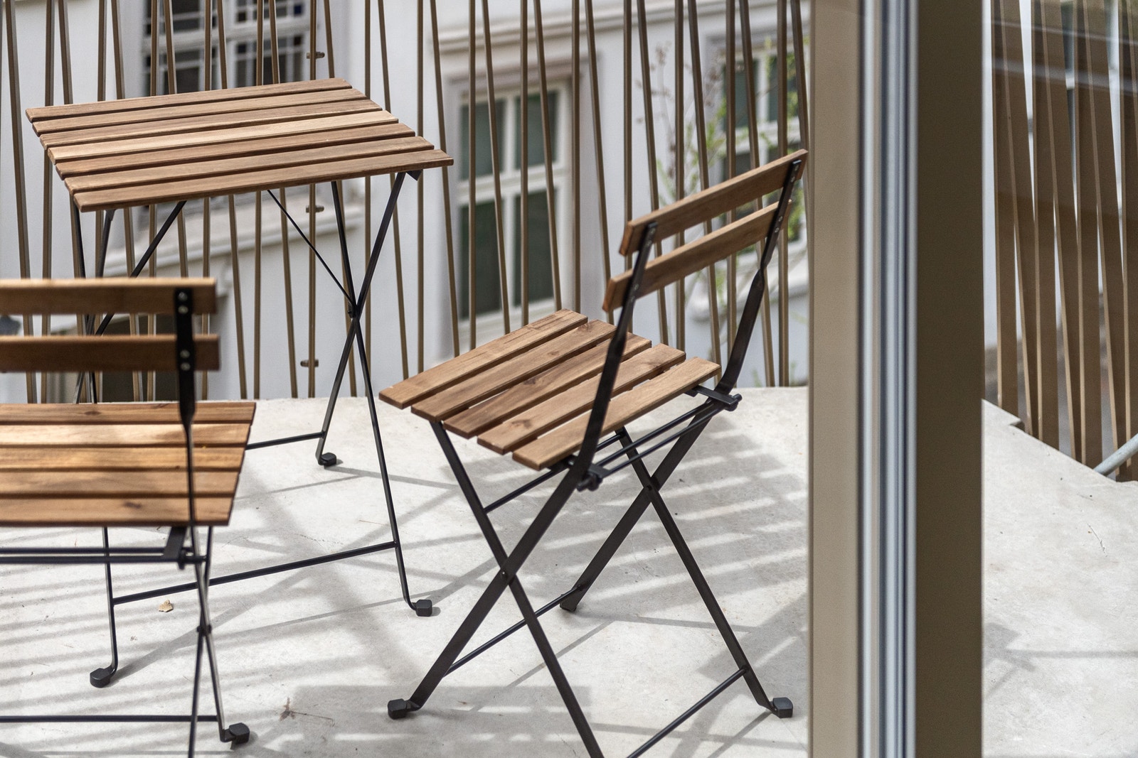 Balkong Galleribilde