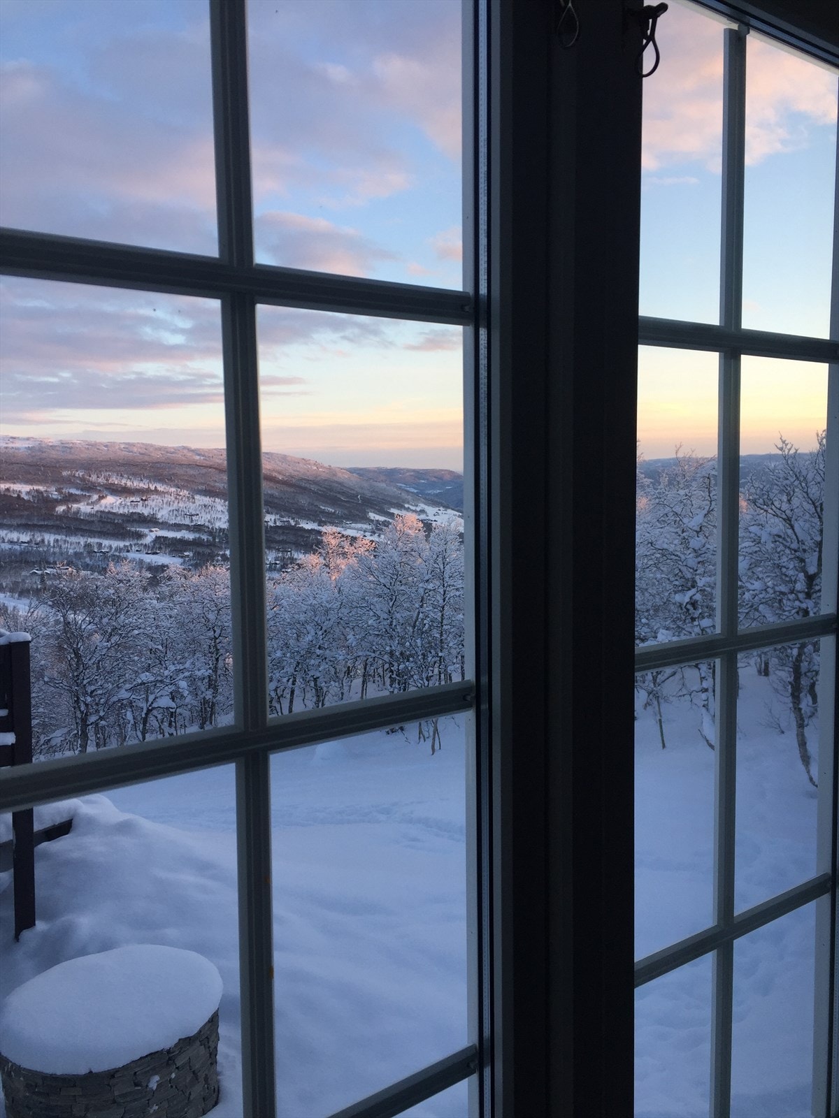 Selgers eget foto Galleribilde