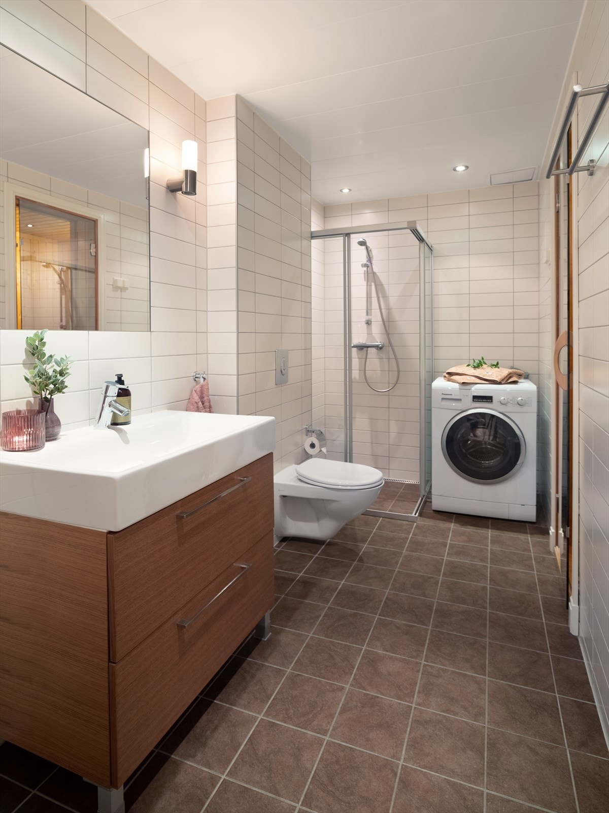 Hovedbad med badstue Galleribilde