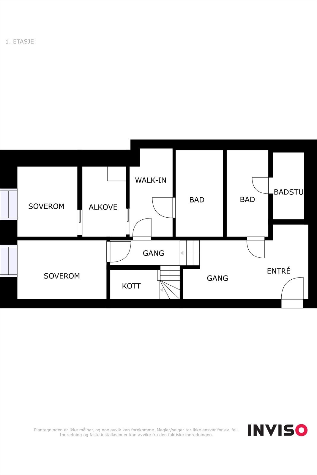 Plantegninger Galleribilde