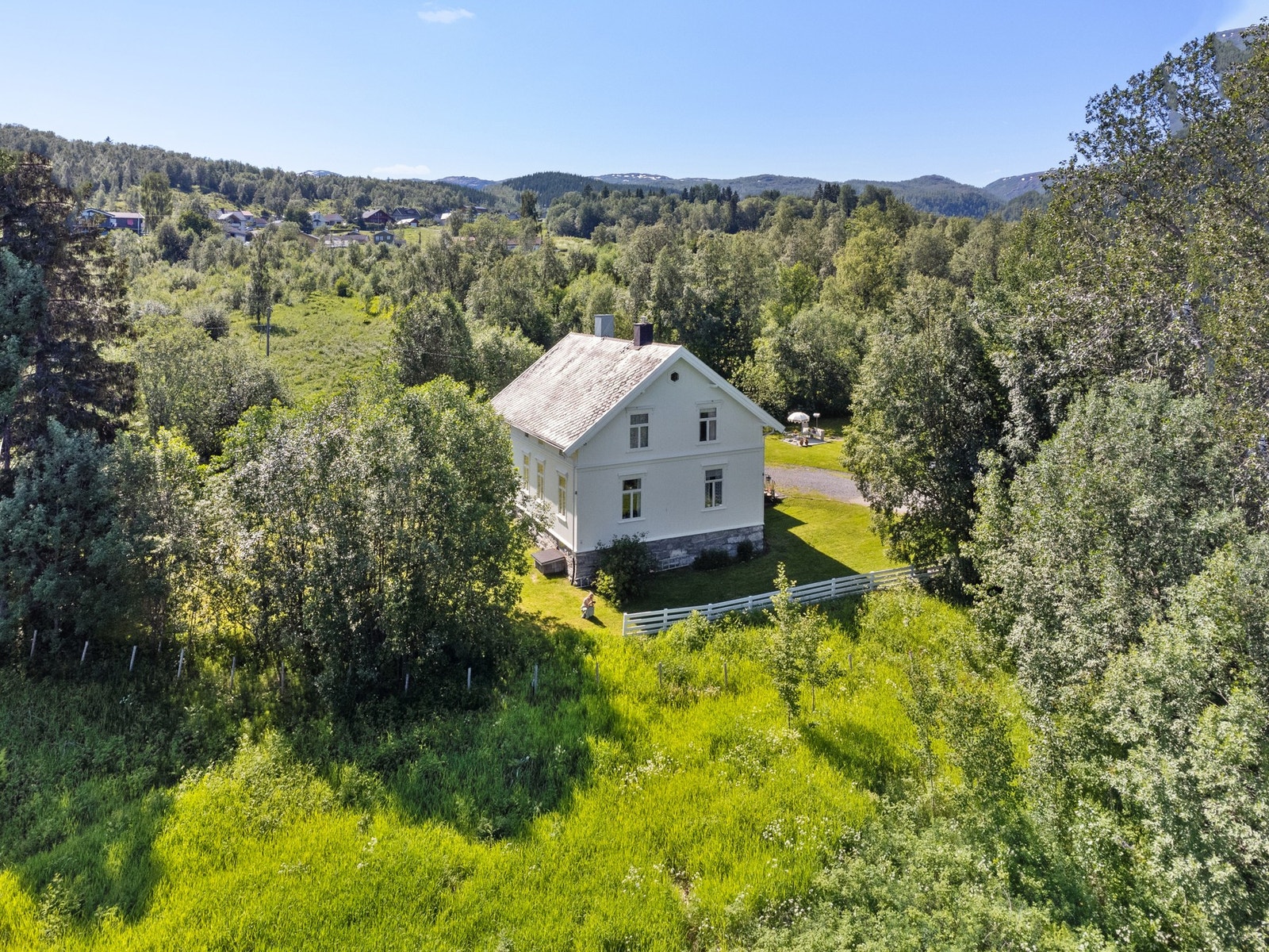 Fasade/områdebilde Galleribilde