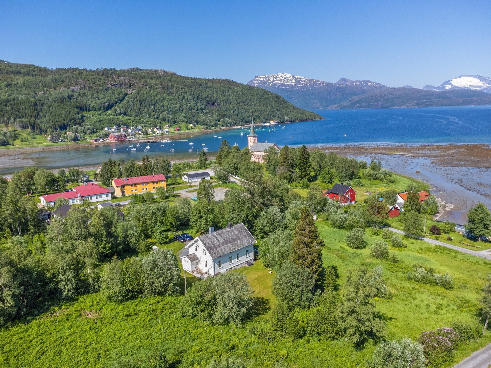 Fasade/områdebilde Galleribilde