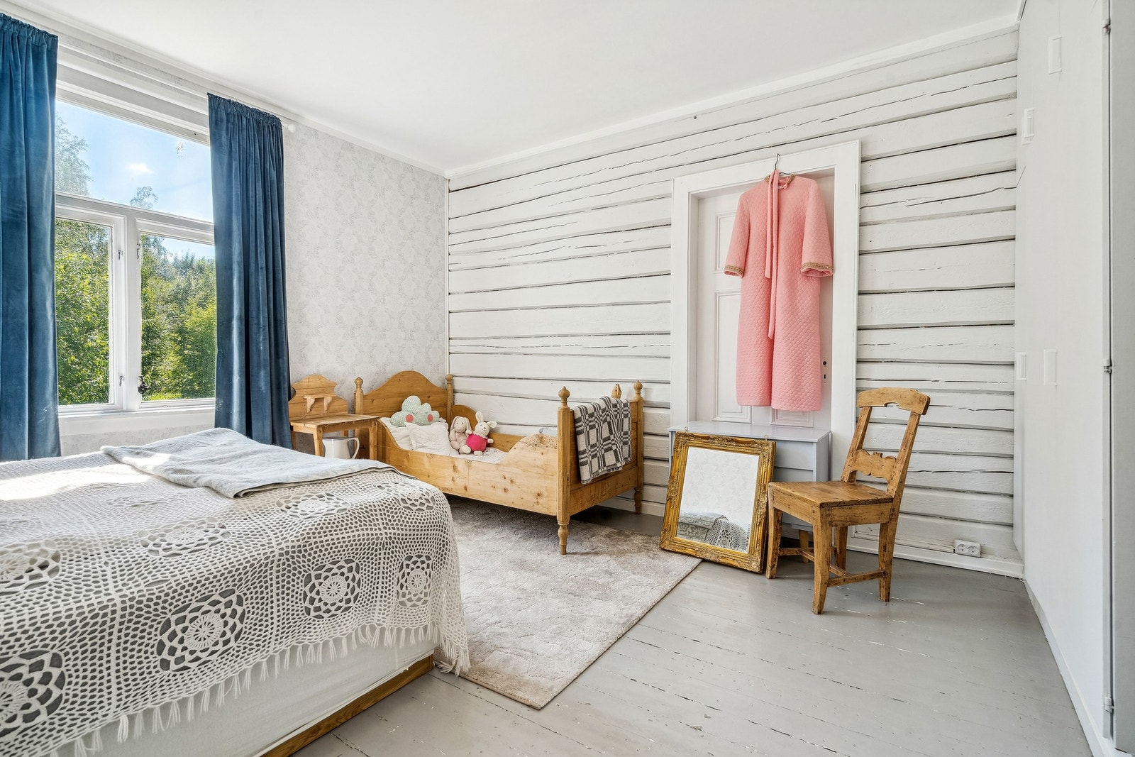 Soverom Galleribilde