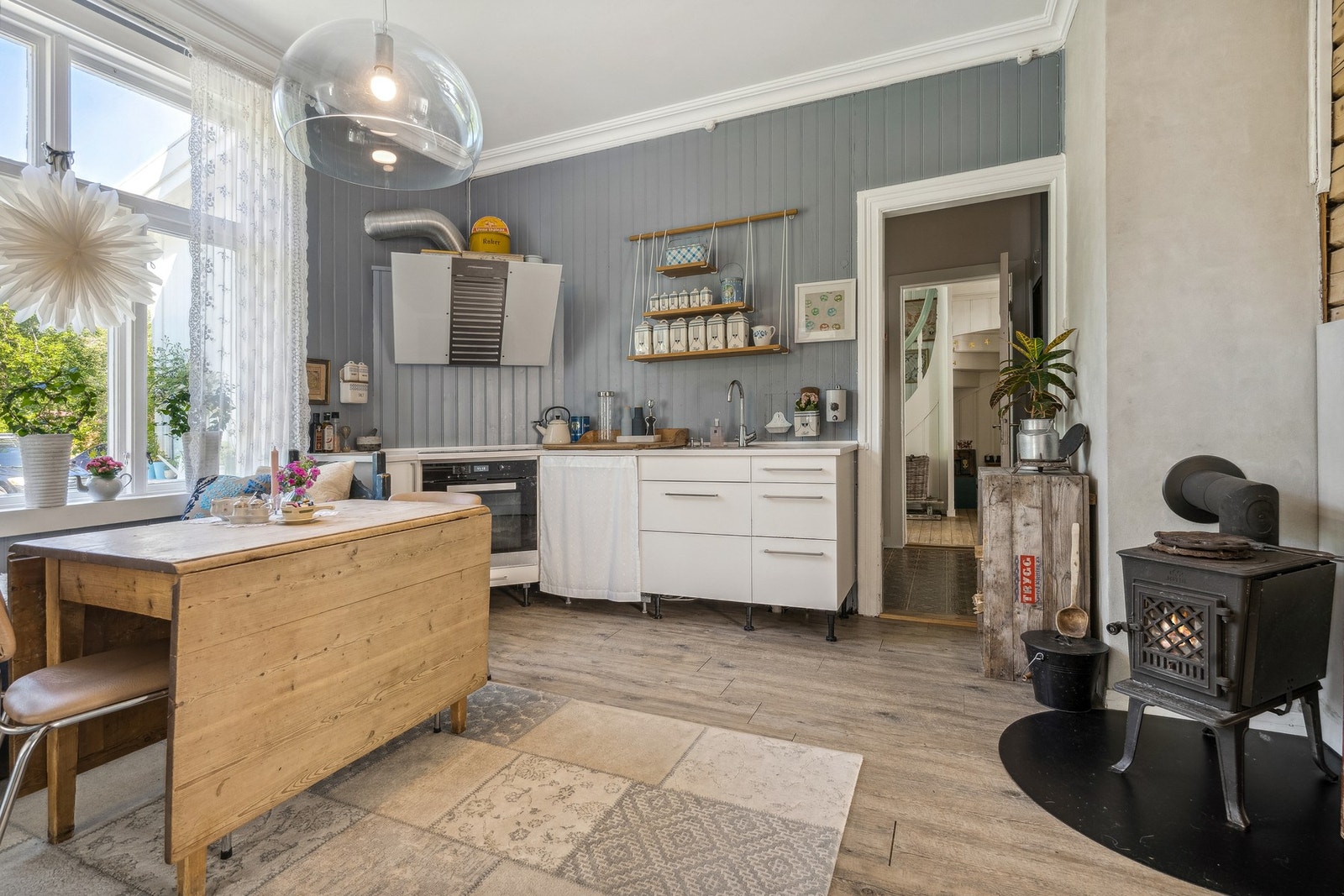 Kjøkken Galleribilde