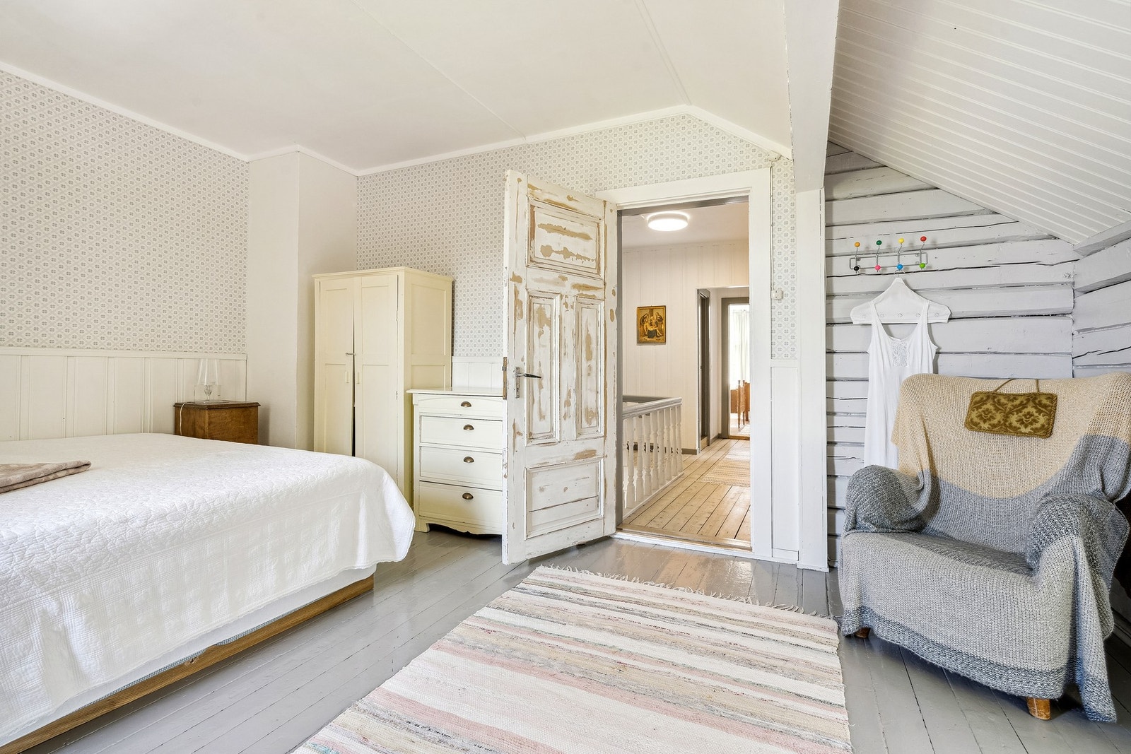 Soverom Galleribilde