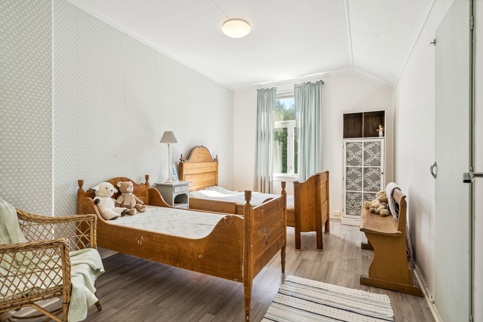 Soverom Galleribilde