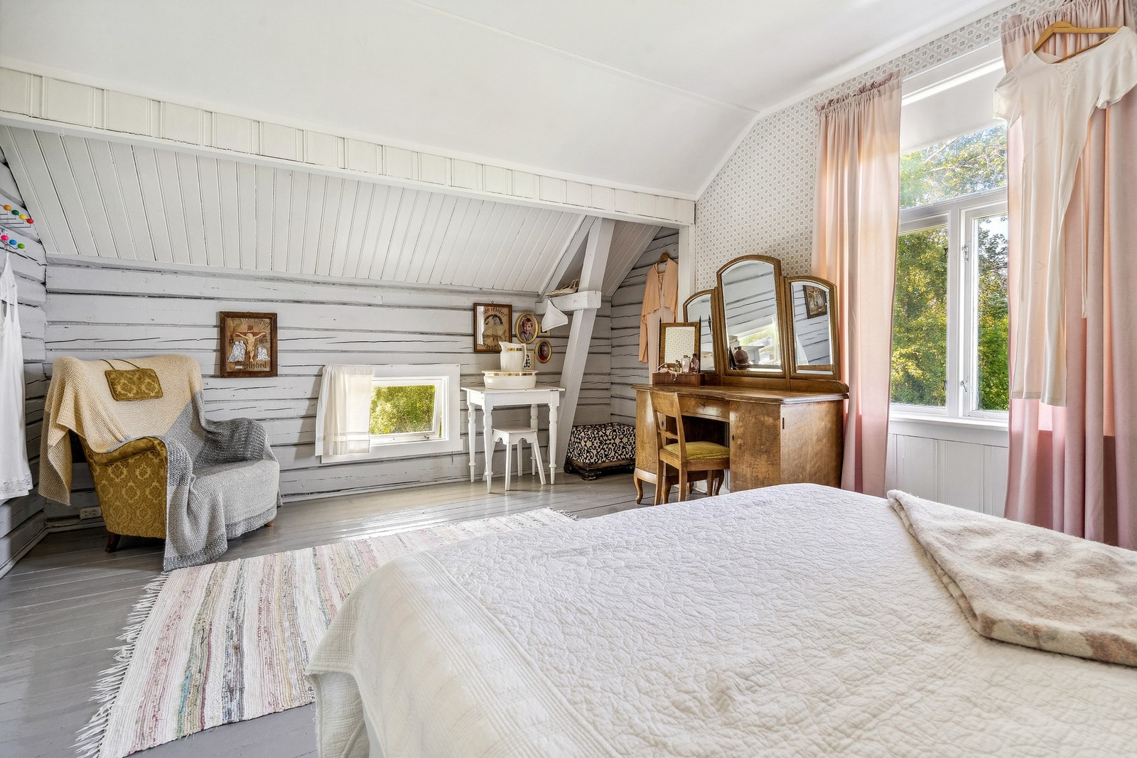 Soverom Galleribilde