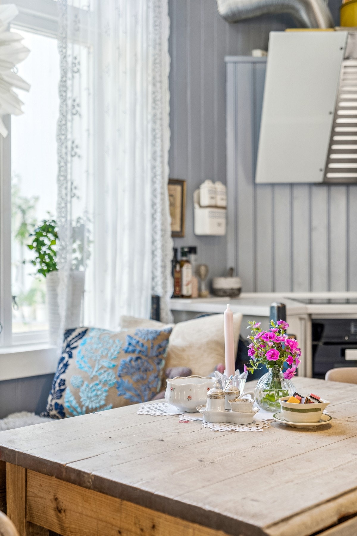 Kjøkken Galleribilde