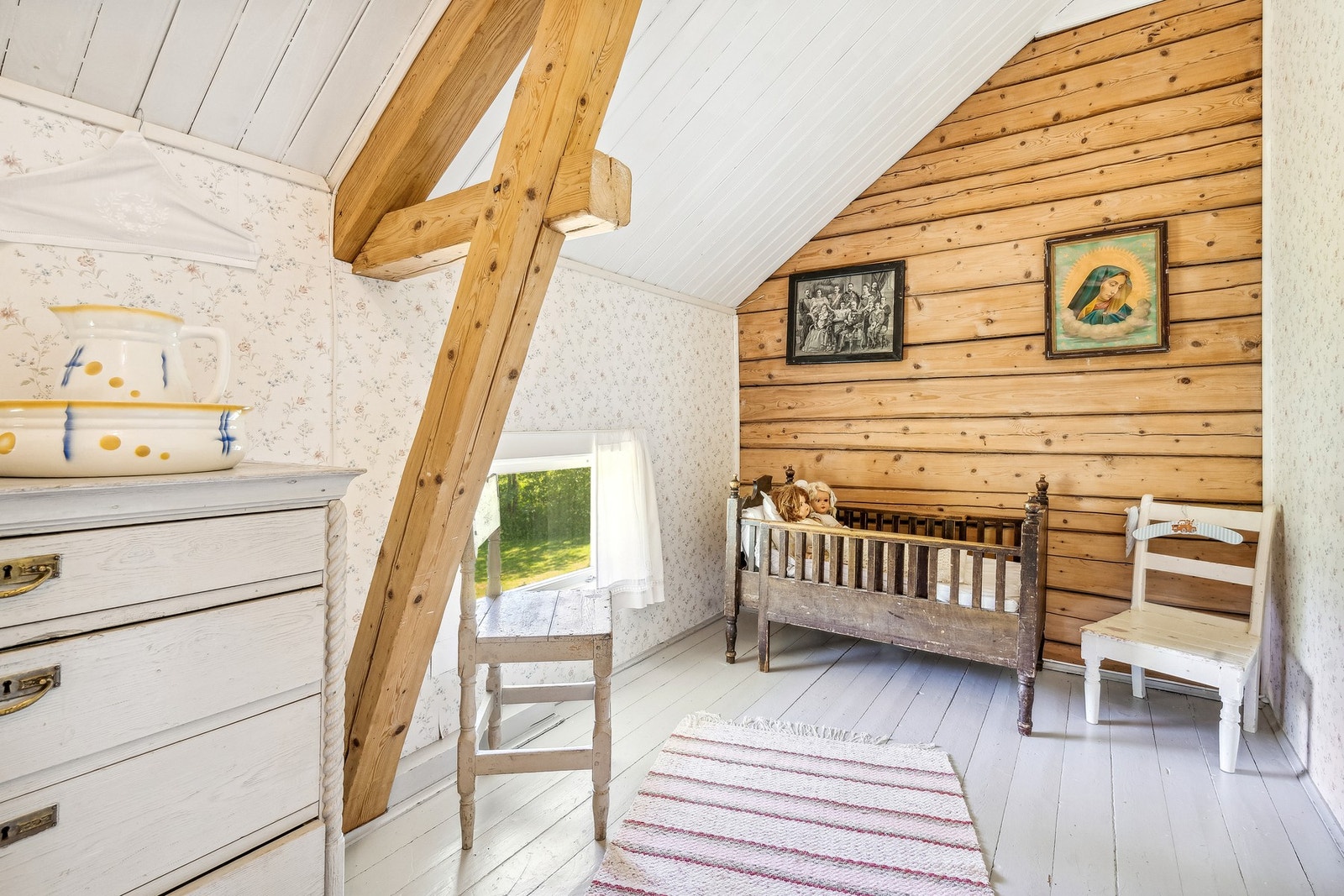 Soverom Galleribilde