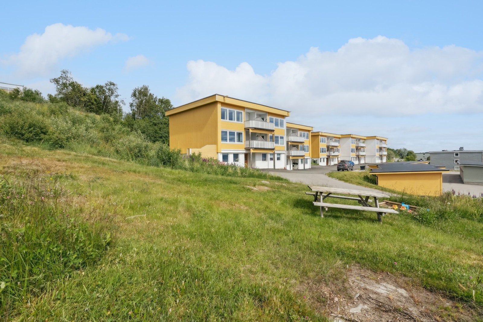 Velkommen til fine Stangnes! Galleribilde