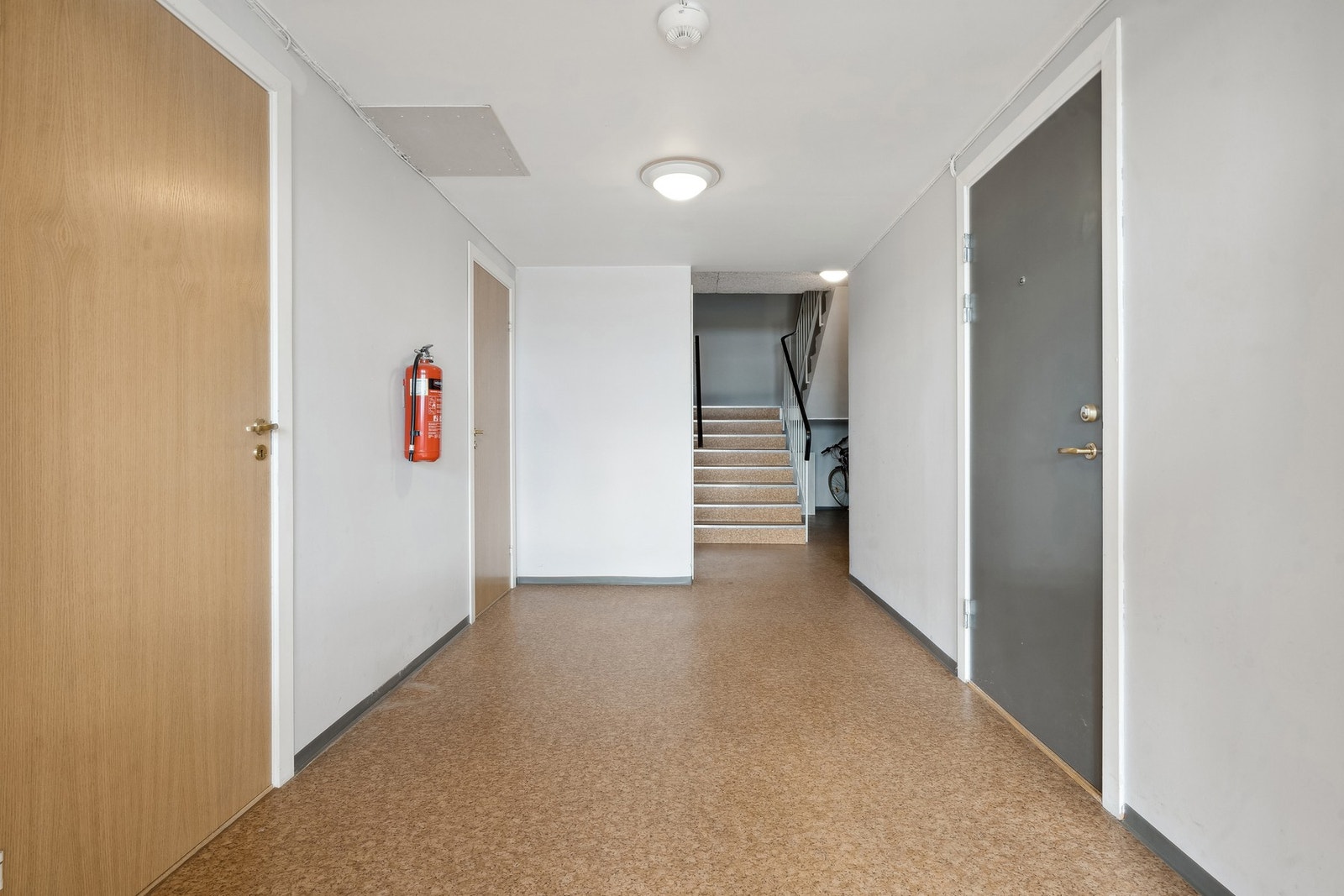 Fellesareal/inngangsparti Galleribilde