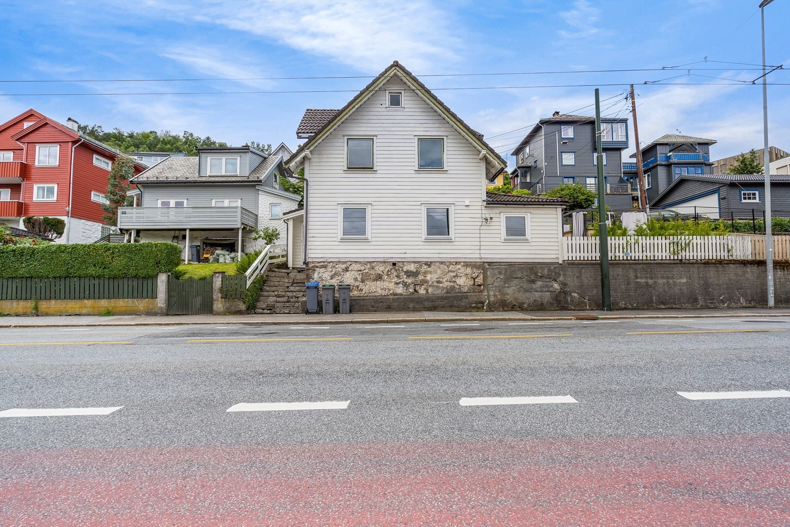 Hjertelig velkommen på visning - husk å melde deg på! Galleribilde