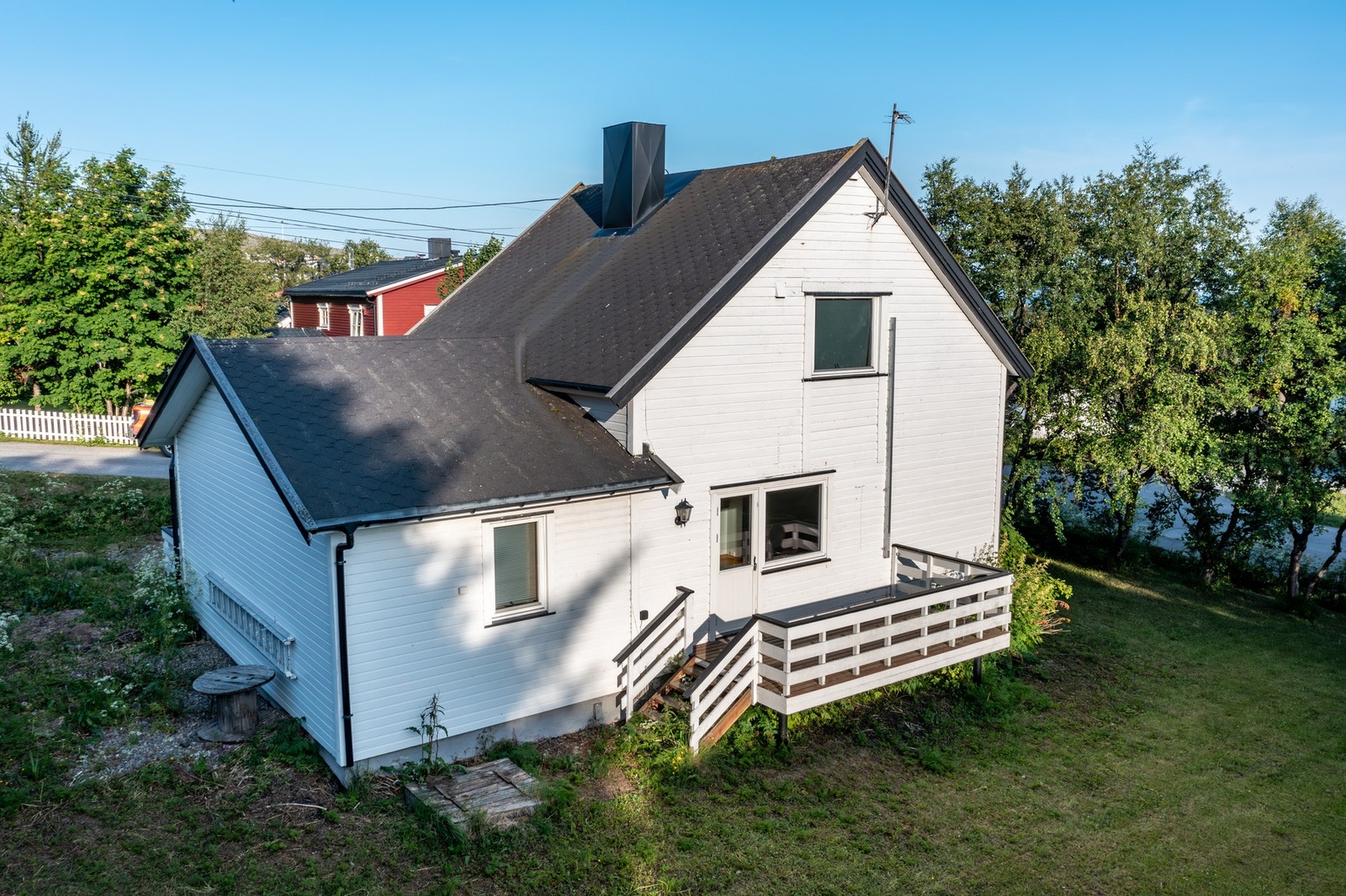 Velkommen til visning! Galleribilde