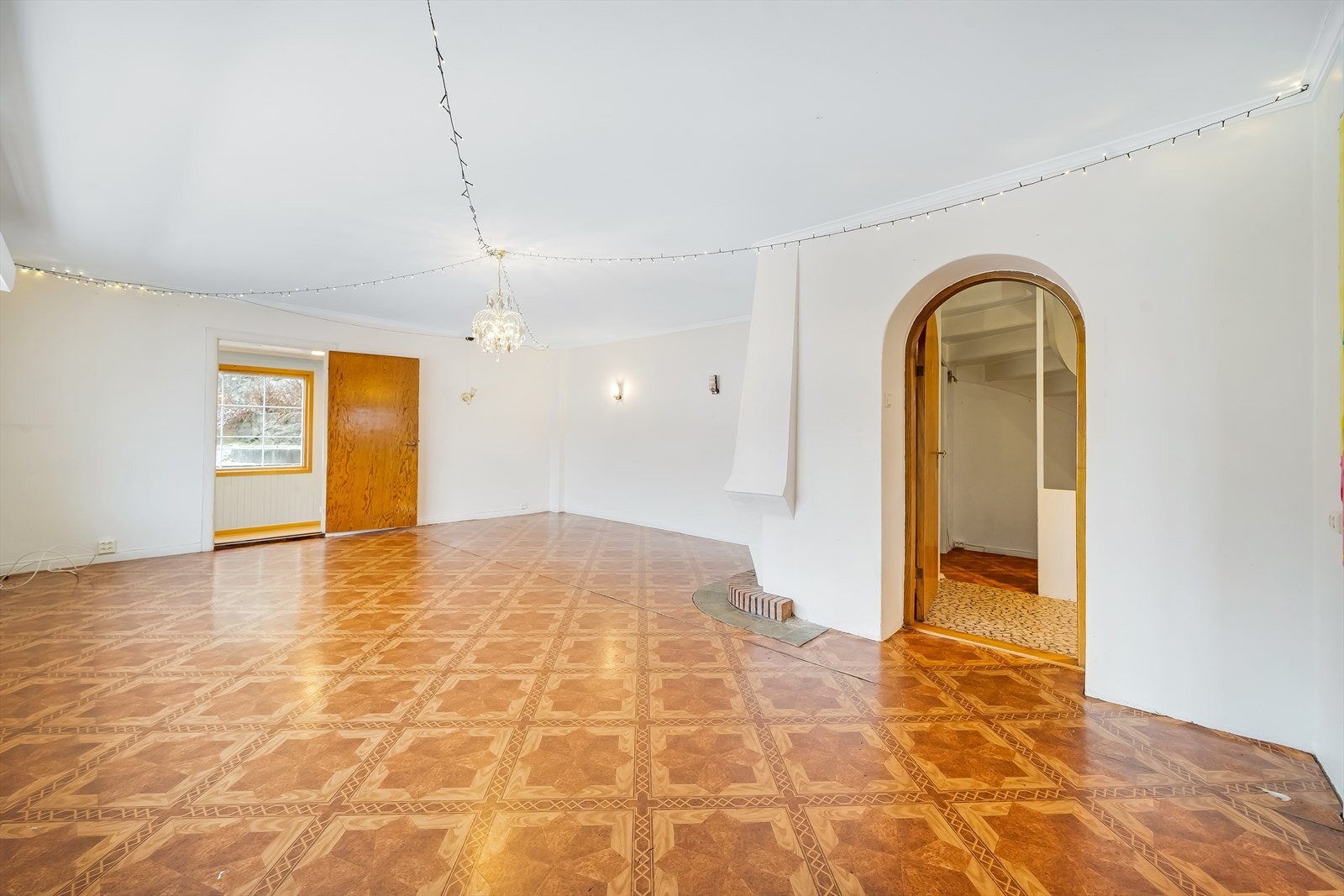 Stue Galleribilde
