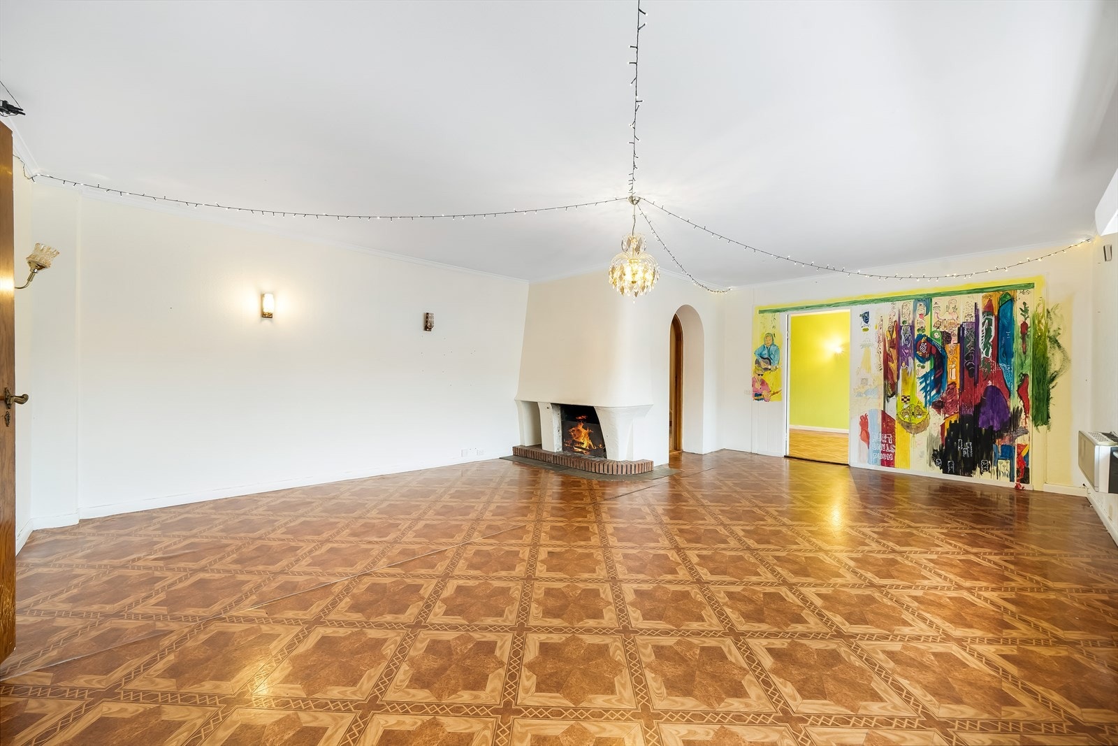 Stue Galleribilde