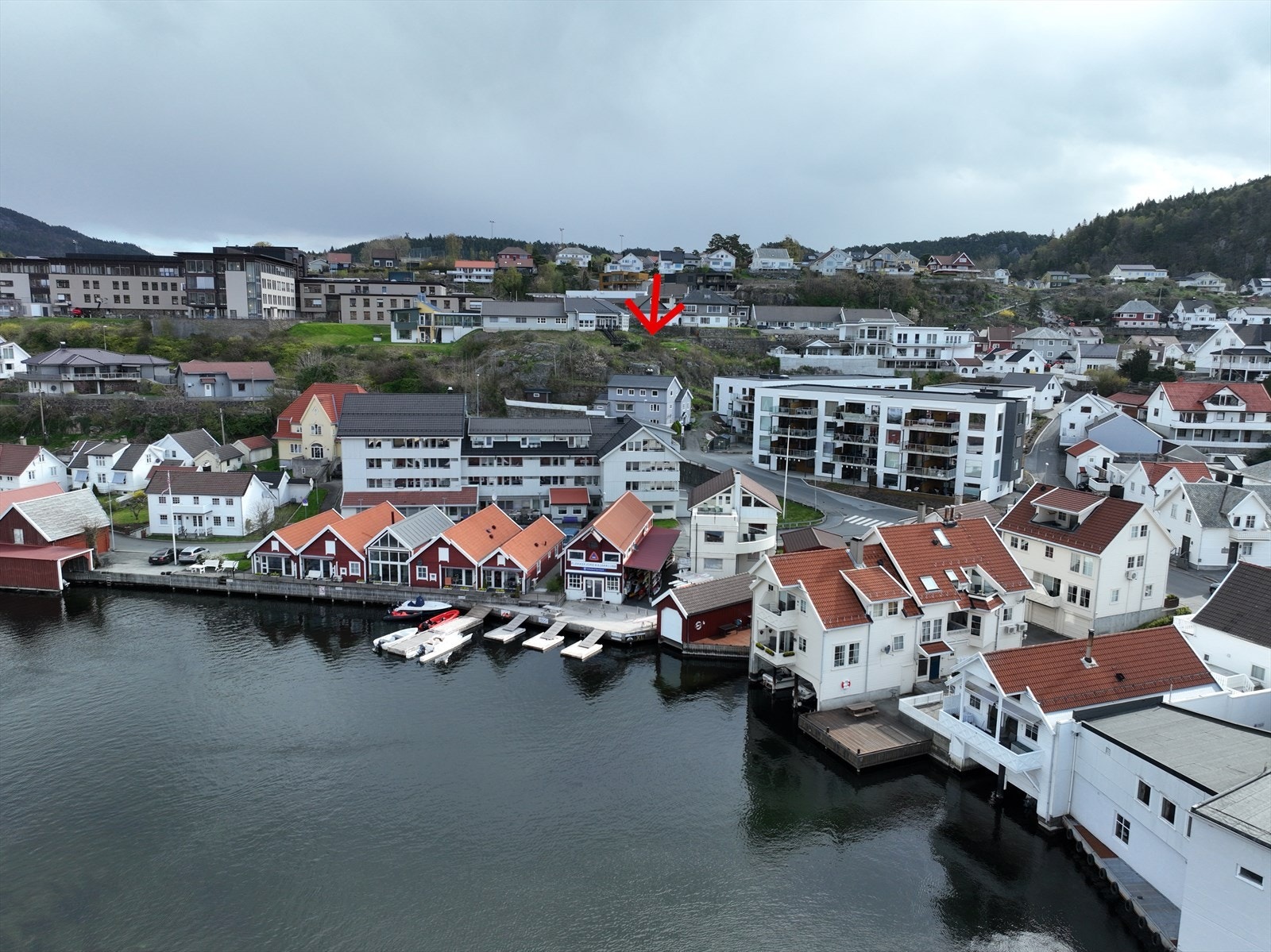Velkommen til Engvald Hansens vei 4! Galleribilde
