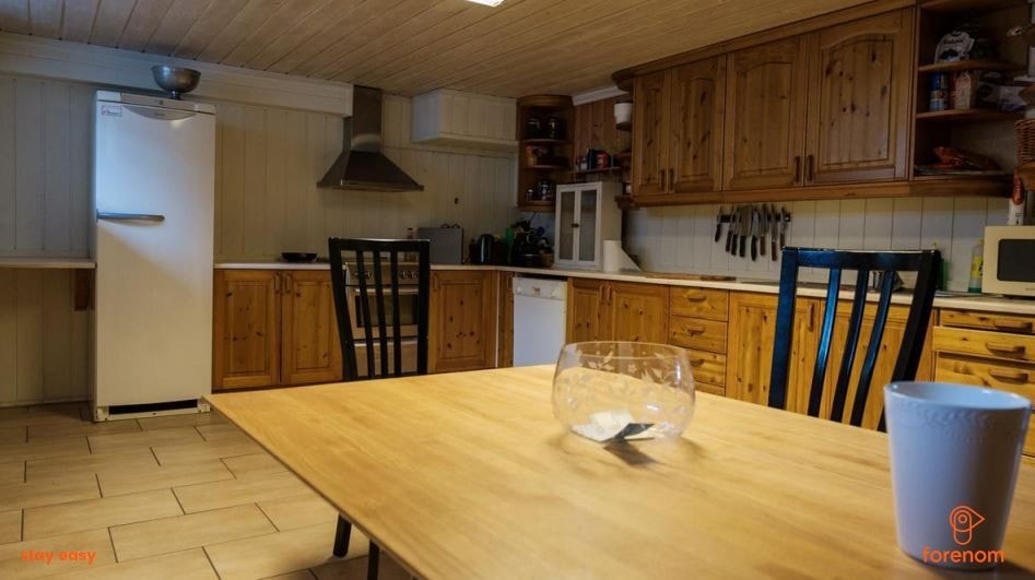 Kjøkken Galleribilde