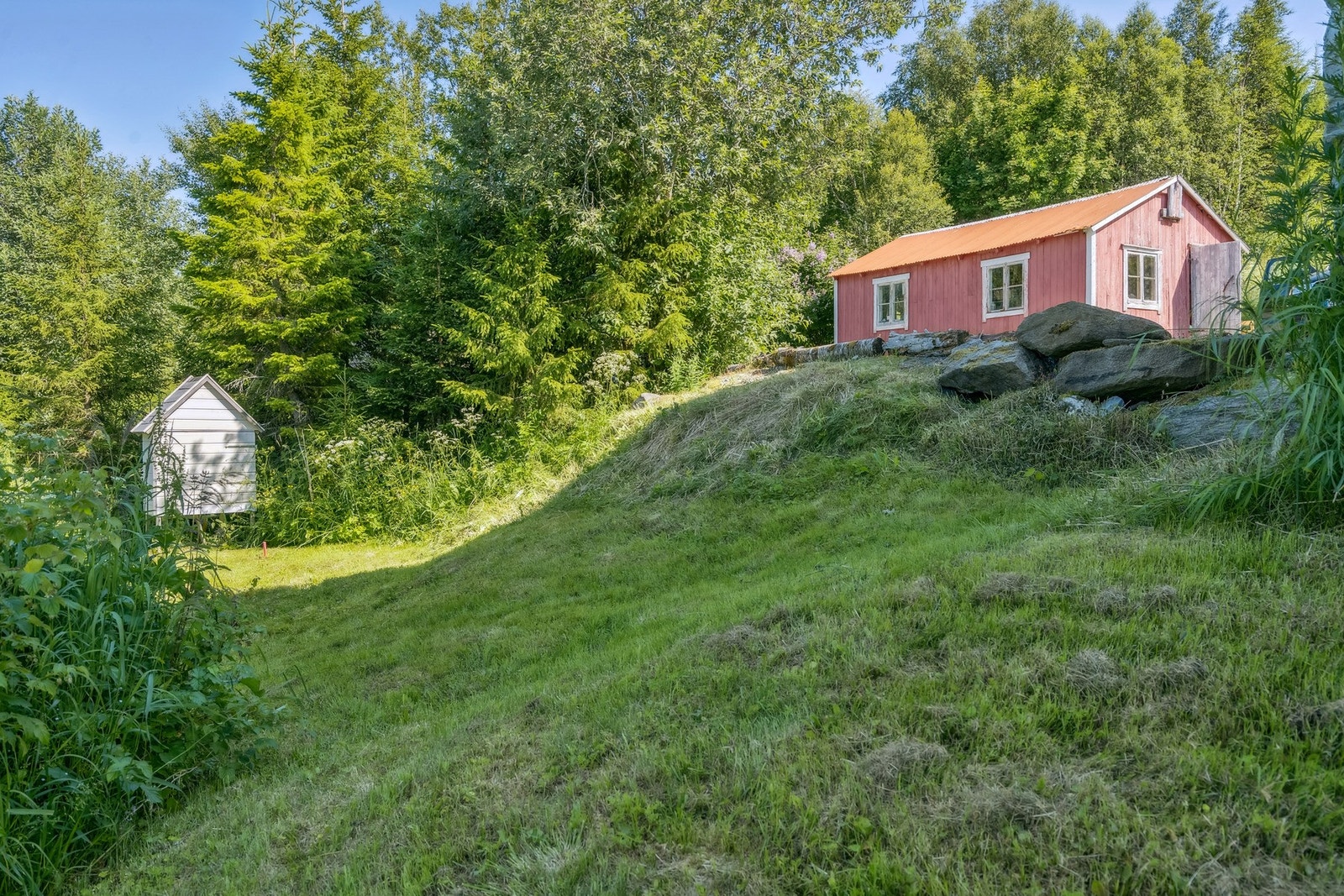 Uthus Galleribilde