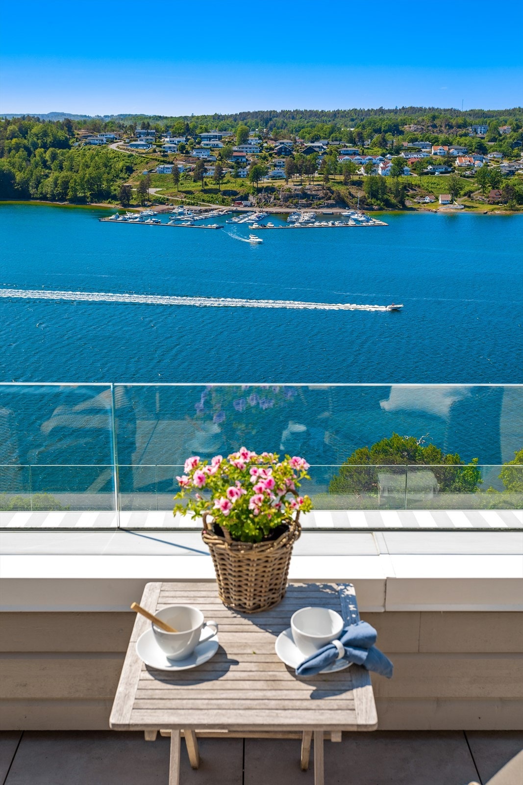 Vestfjorden - innseilingen til Tønsberg by Galleribilde