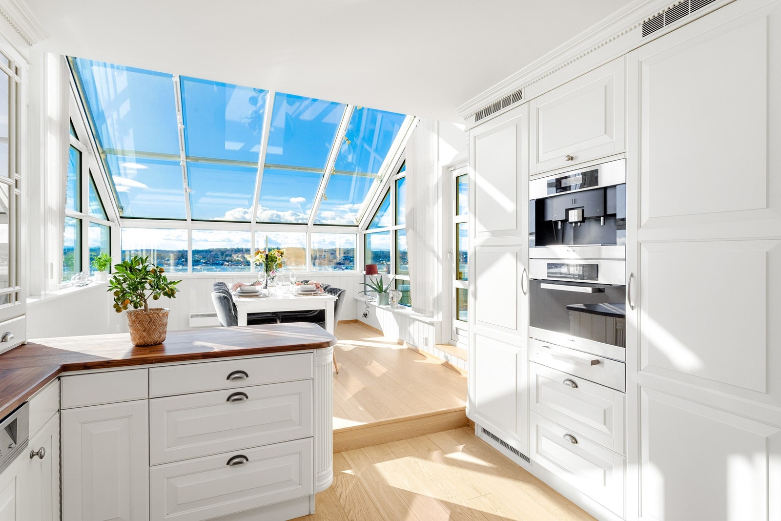 Kjøkken Galleribilde