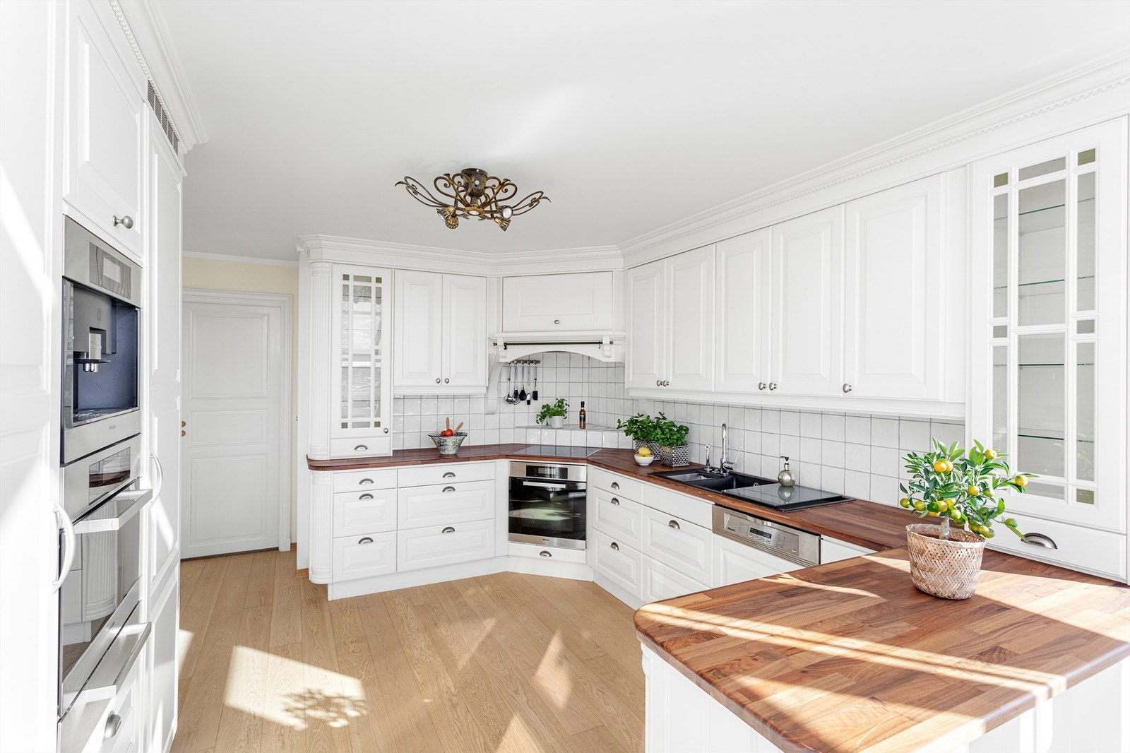 Kjøkken Galleribilde