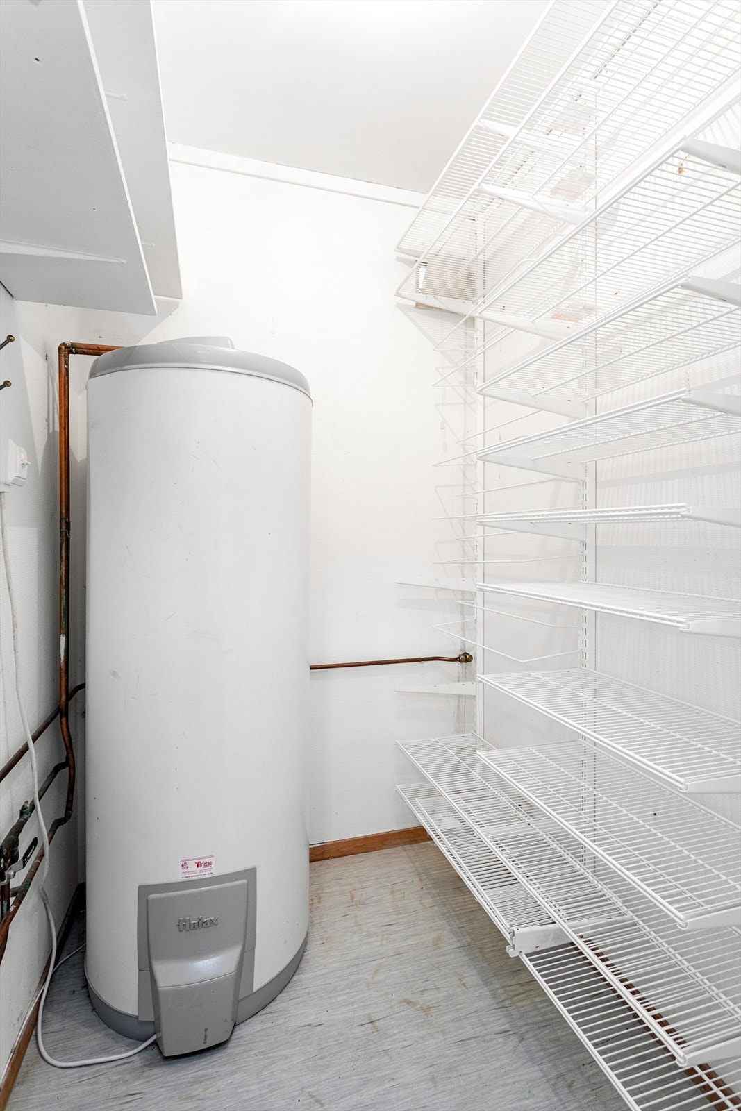 Bod på nedre plan Galleribilde