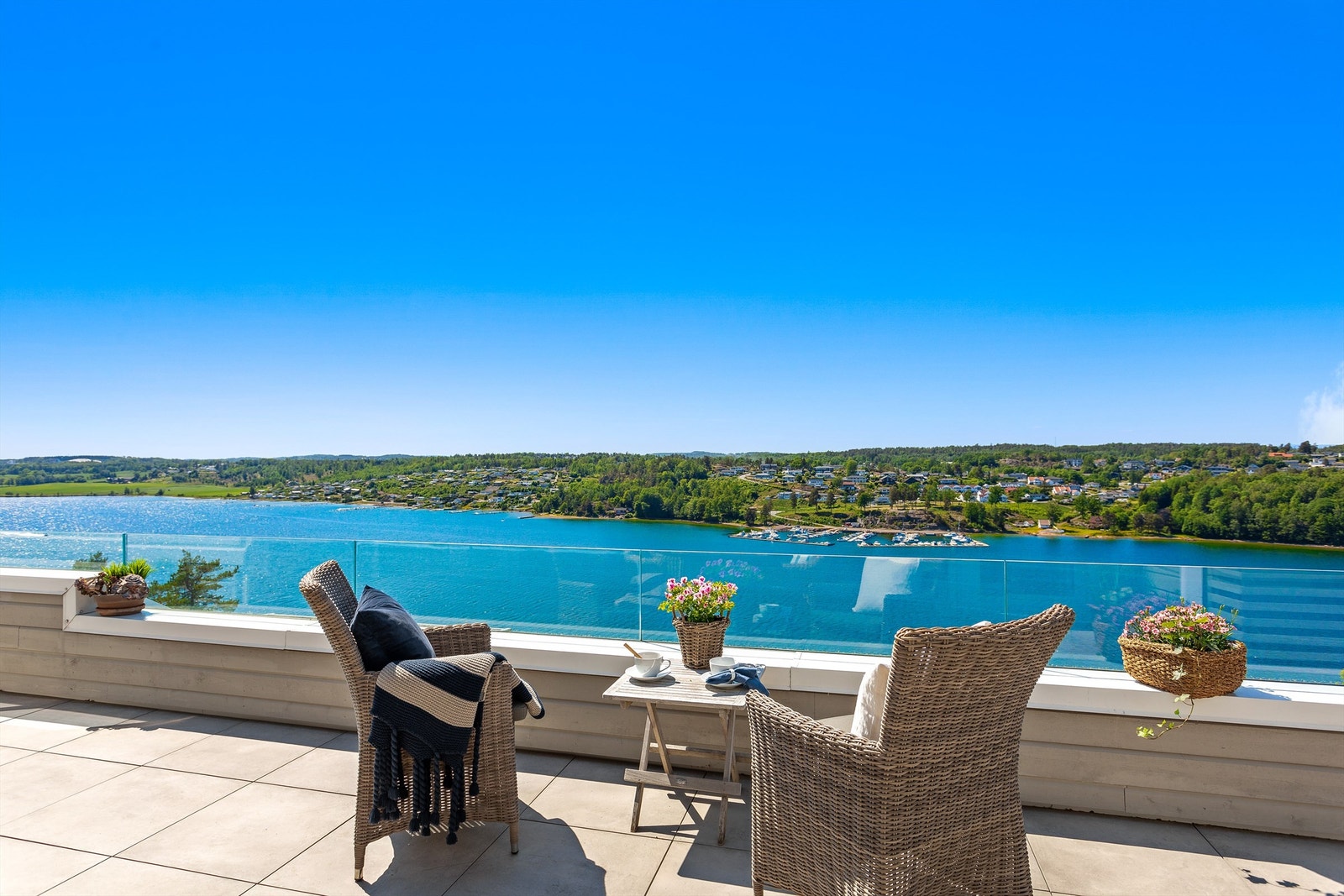 Unik beliggenhet ved Vestfjorden! Galleribilde