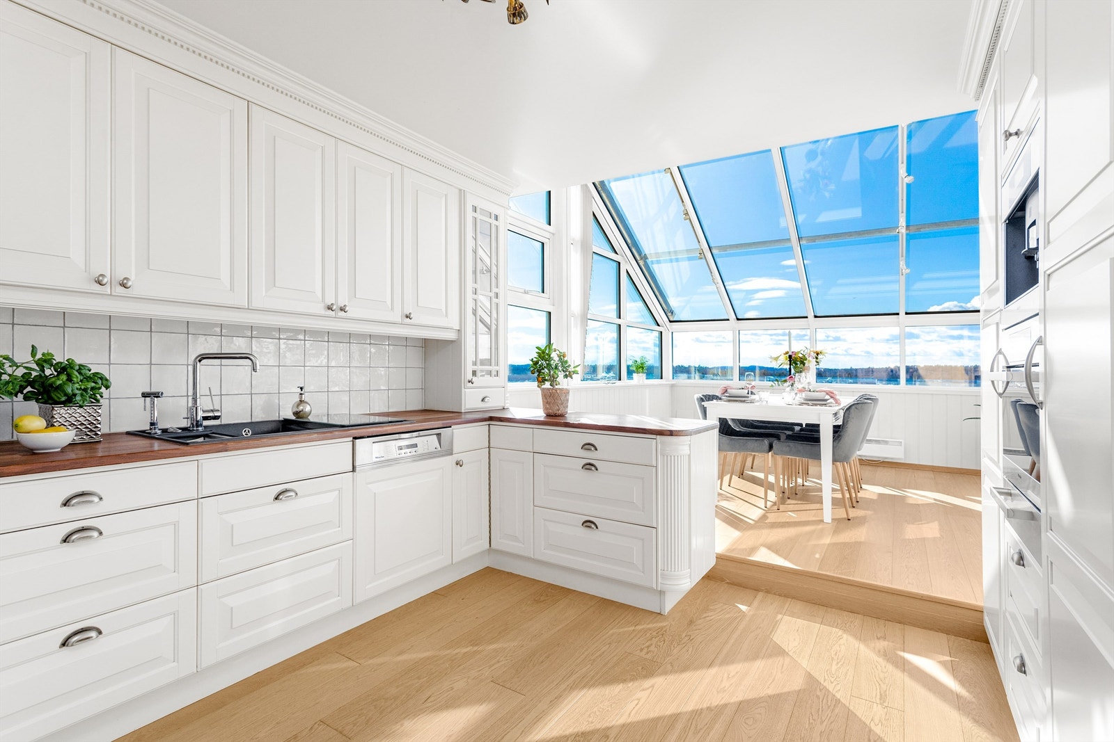 Kjøkken Galleribilde