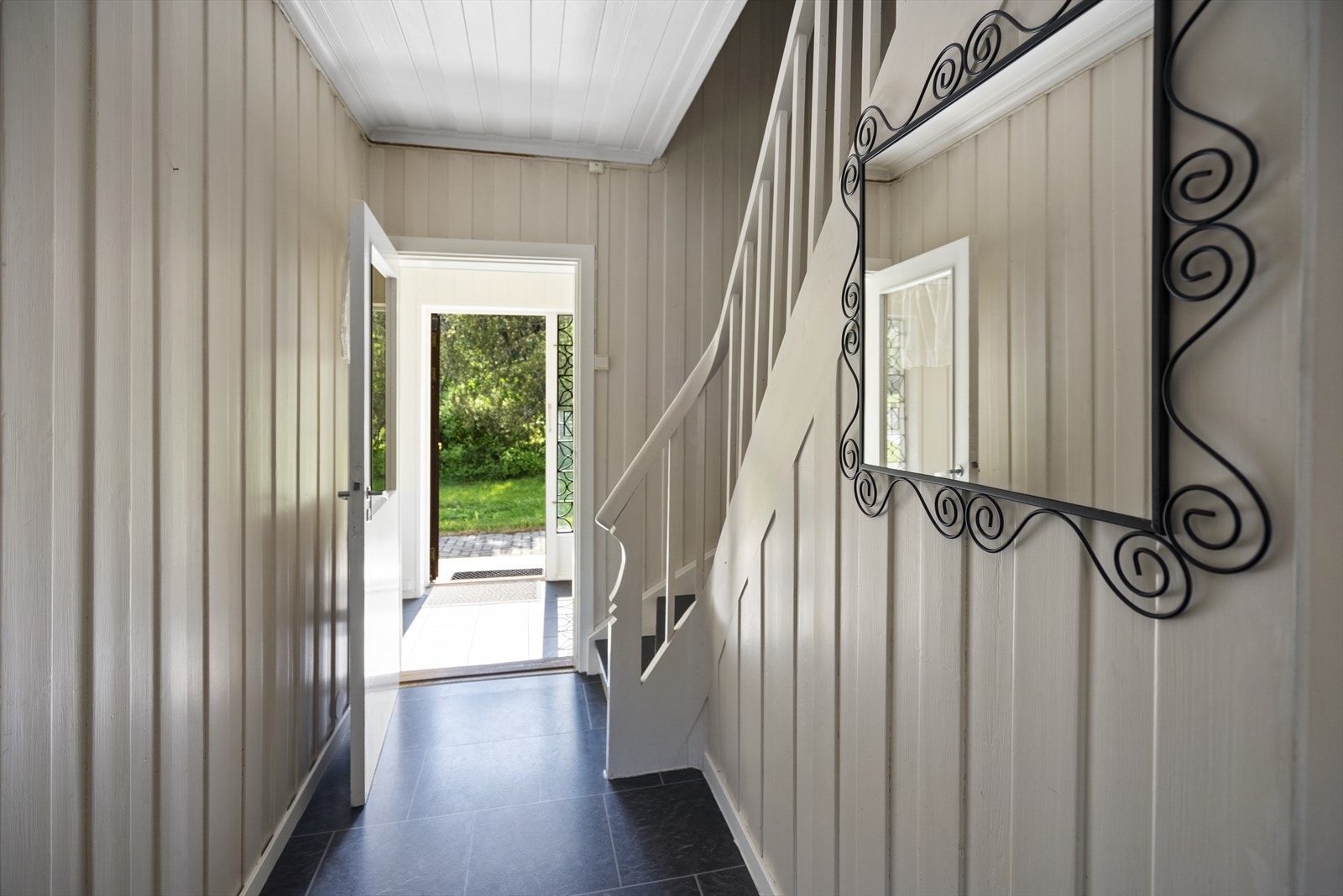 Boligen holder lys standard i alle rom. Galleribilde