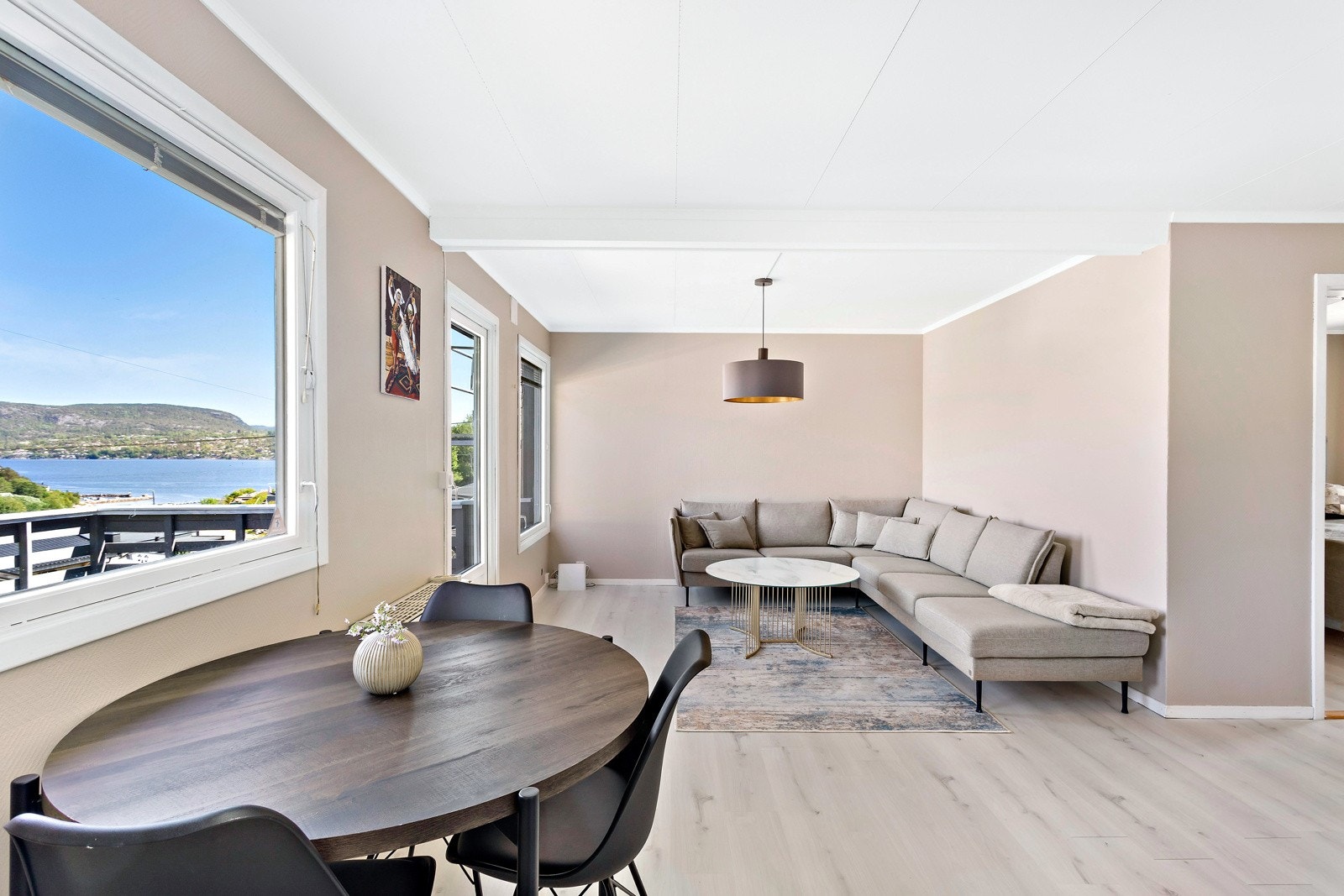 Velkommen til Leirfaret 1B! Galleribilde