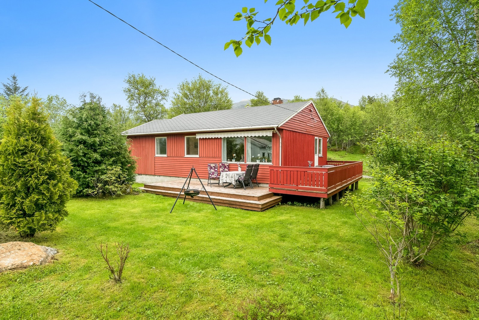 Velkommen til Bærøya 60! Galleribilde