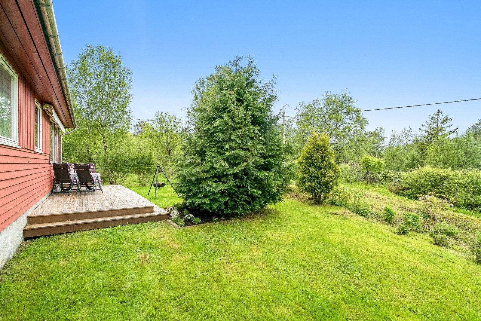 Velkommen til visning! Galleribilde