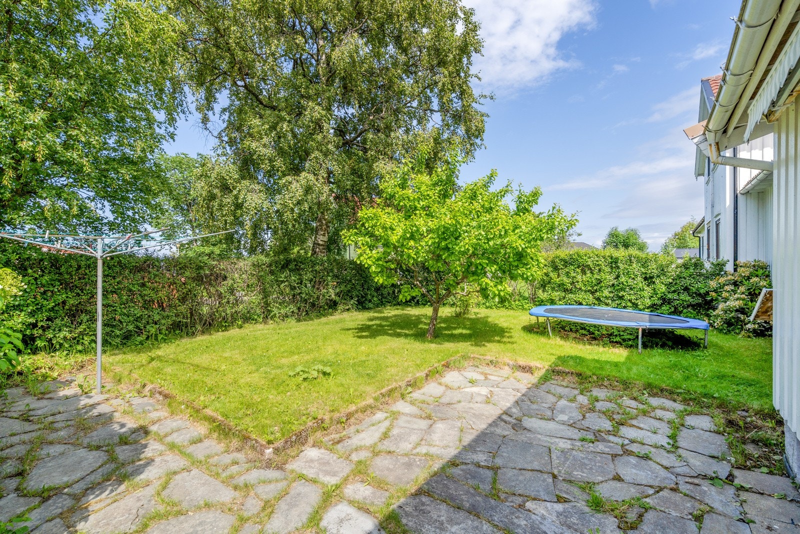 Her har man et flott utgangspunkt med gode utviklingsmuligheter. Galleribilde