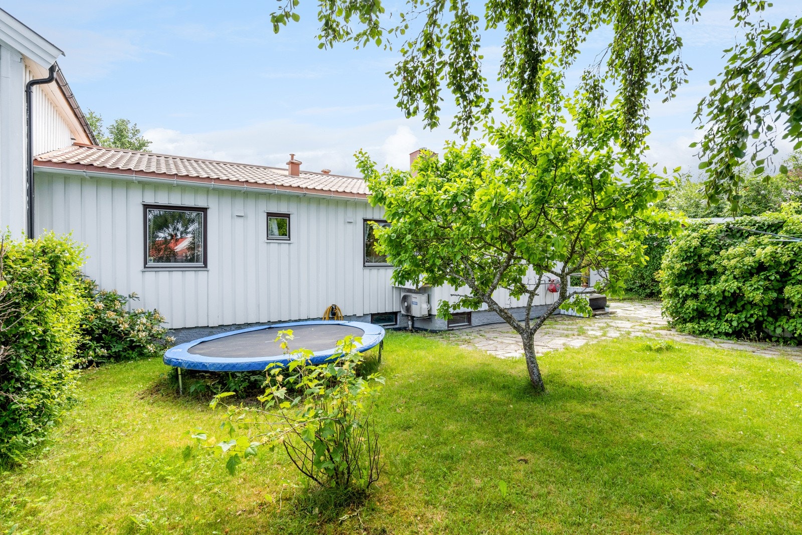 Her har man et flott utgangspunkt med gode utviklingsmuligheter. Galleribilde