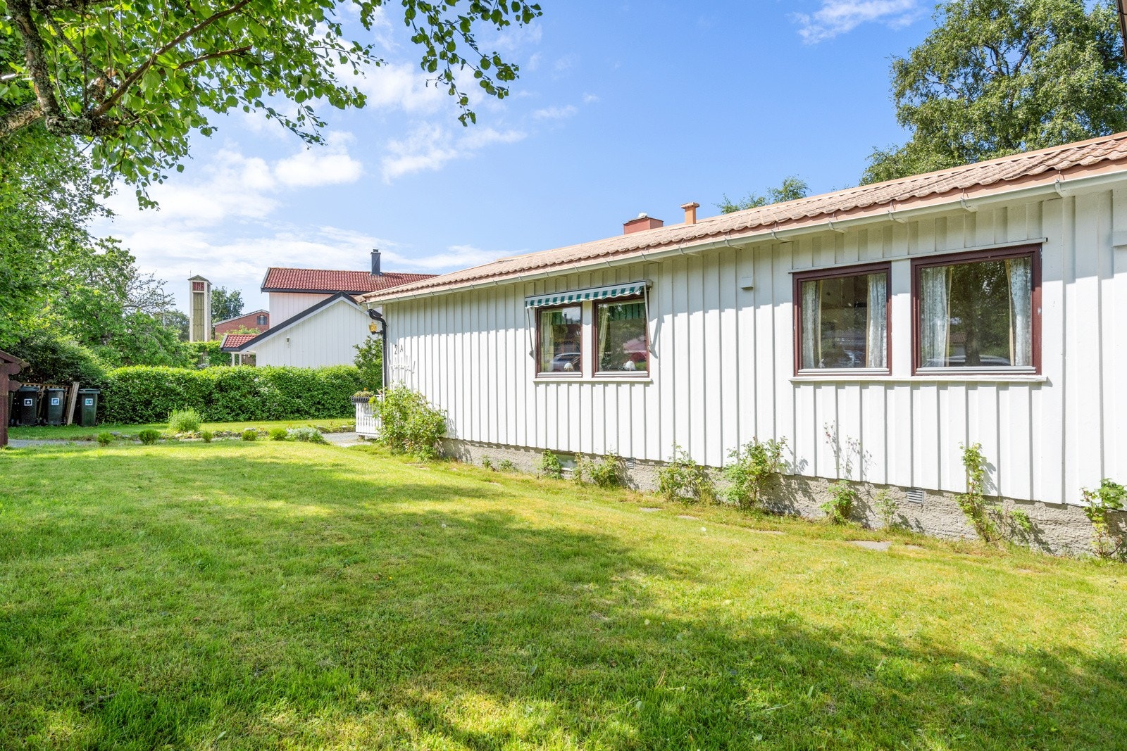 Velkommen til visning! Galleribilde