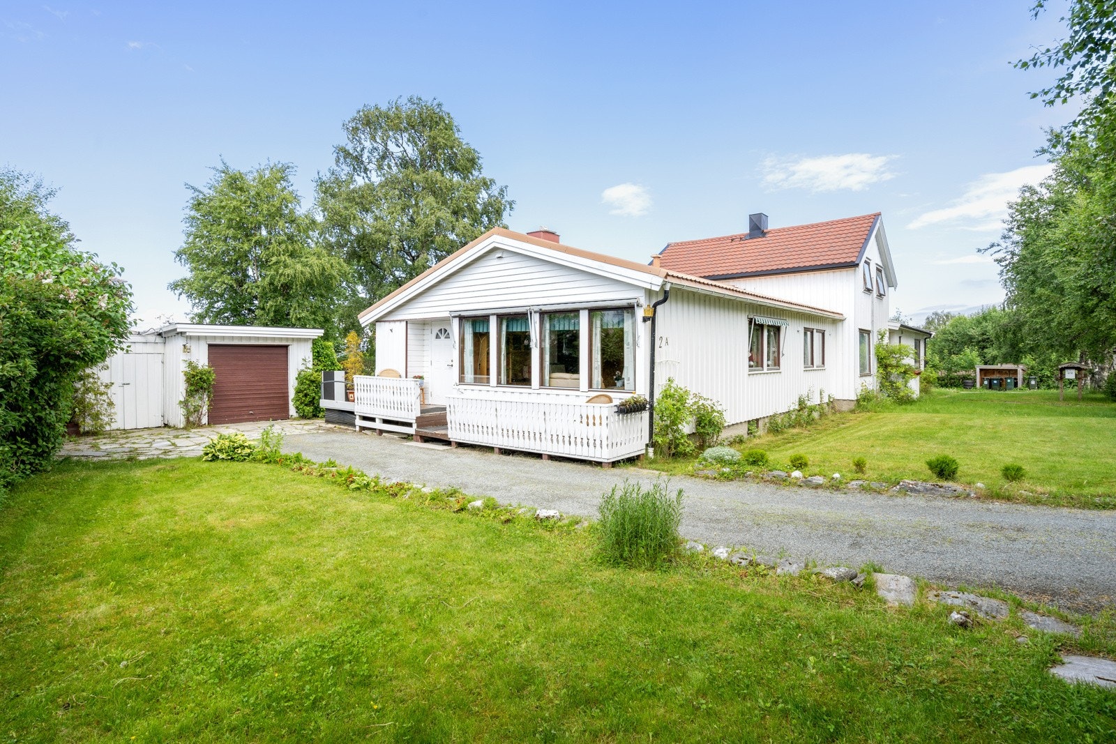 Velkommen til Oldervegen 2A presentert av Geir Einar Moen ved EIE eiendomsmegling! Galleribilde