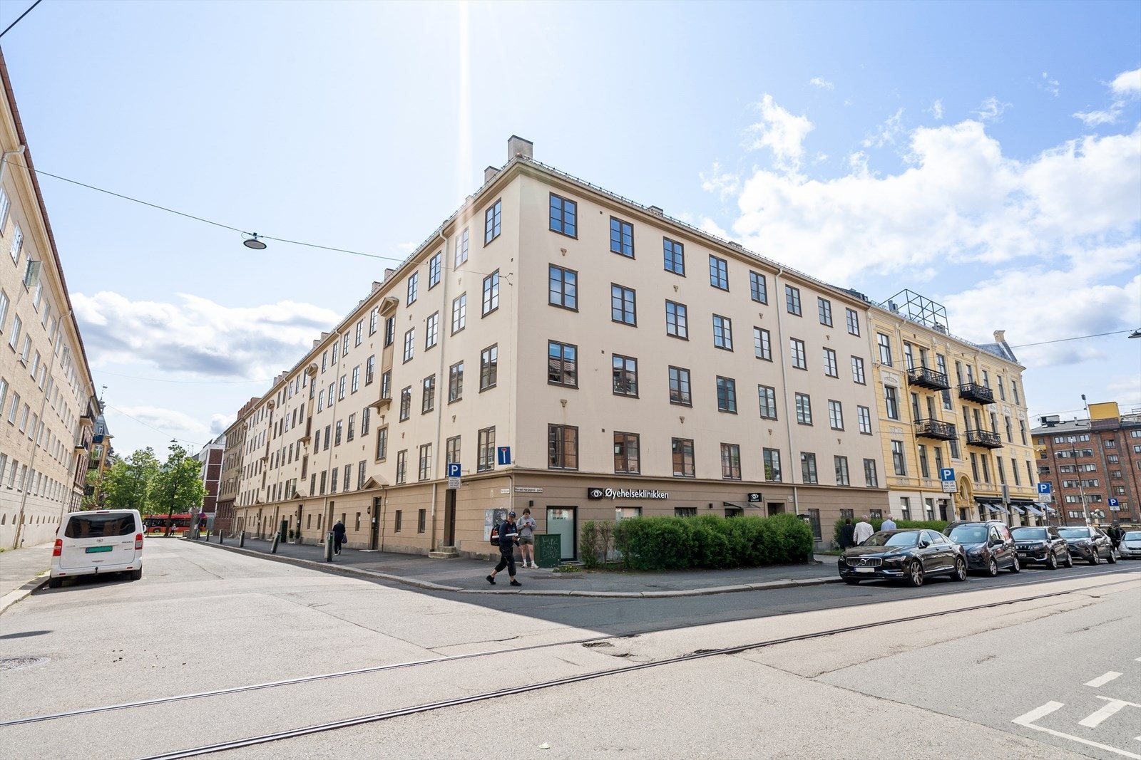 Fasade. Galleribilde