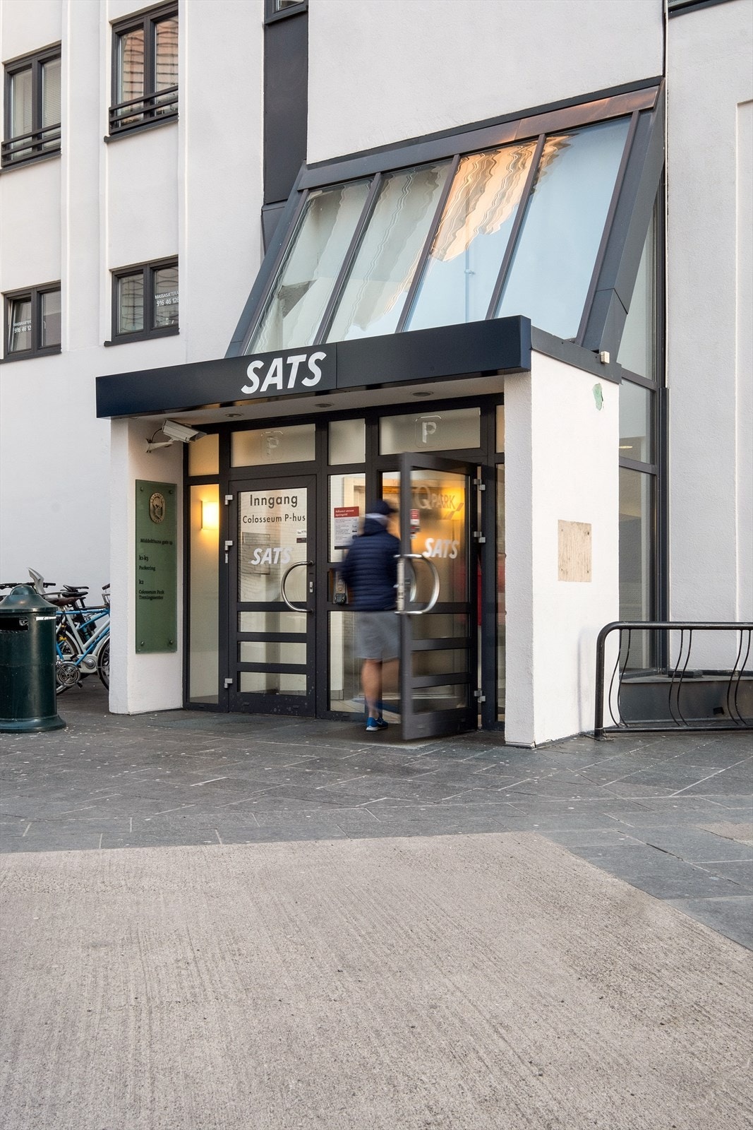Nærområde - Sats. Galleribilde