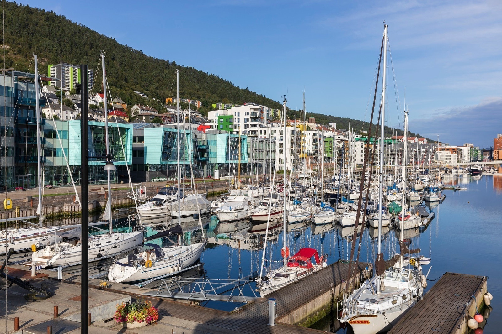 Byens fineste uteområder Galleribilde