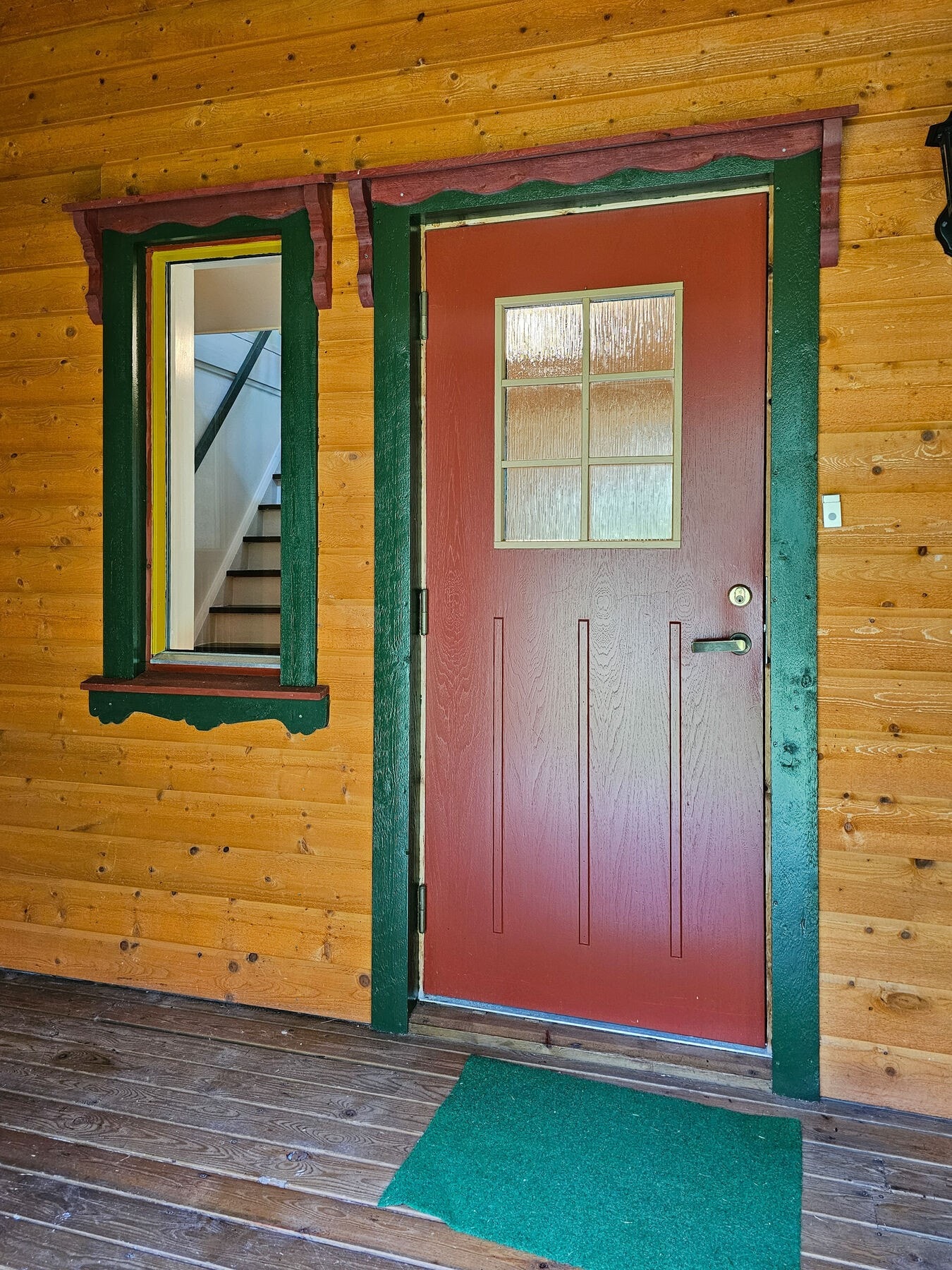 Velkommen inn! Galleribilde