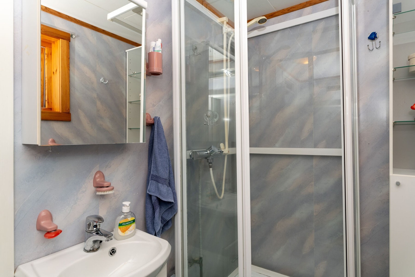 Badet ble pusset opp i 1999. Galleribilde