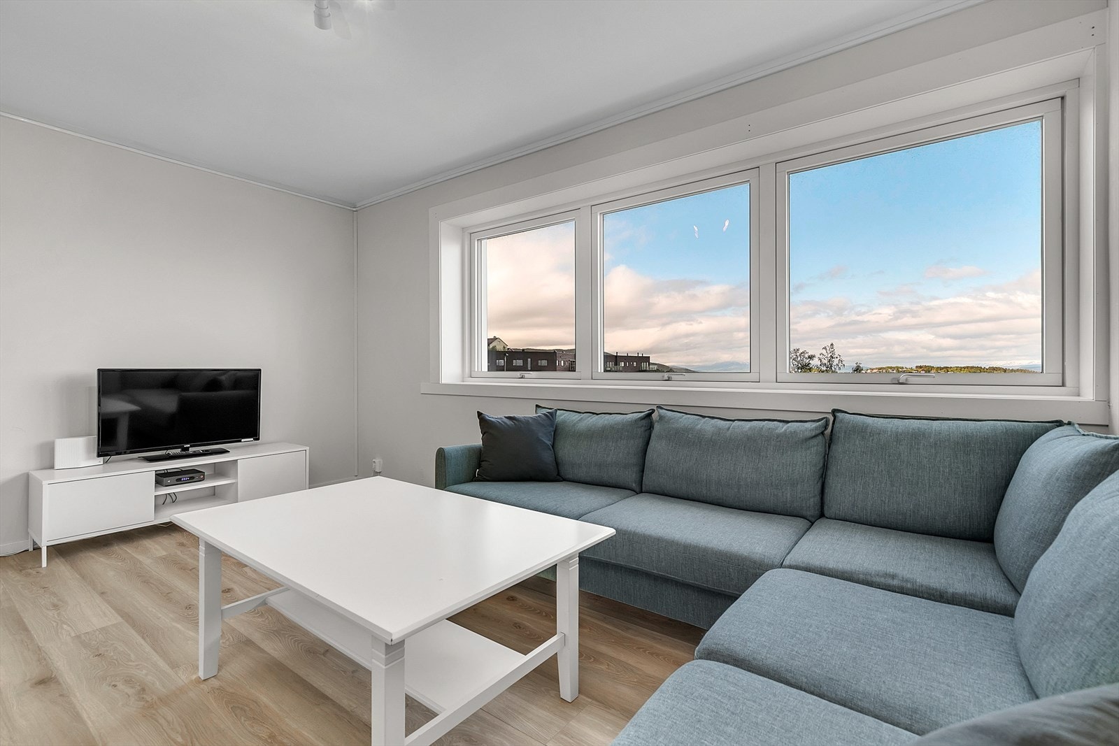 Flott andelsleilighet i en meget populær boligblokk. Galleribilde