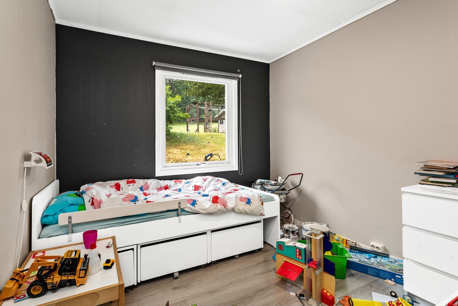Soverom nr 3 Galleribilde