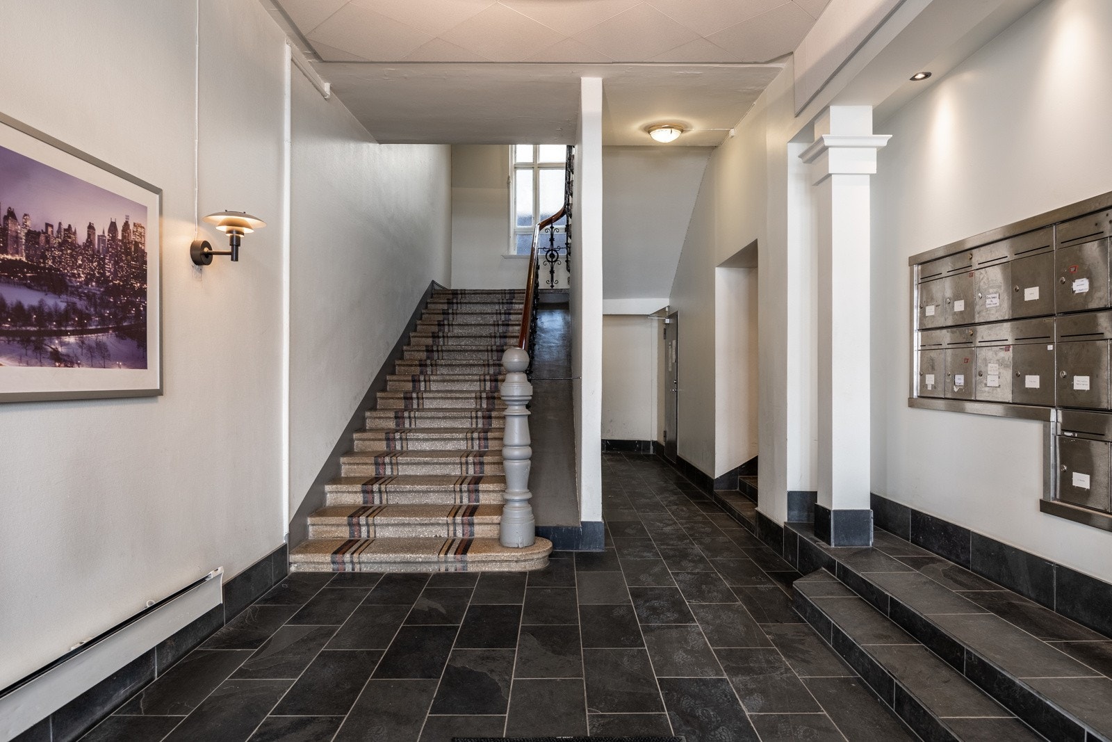 Felles trappeoppgang | Sameiet Parkveien 8 Galleribilde