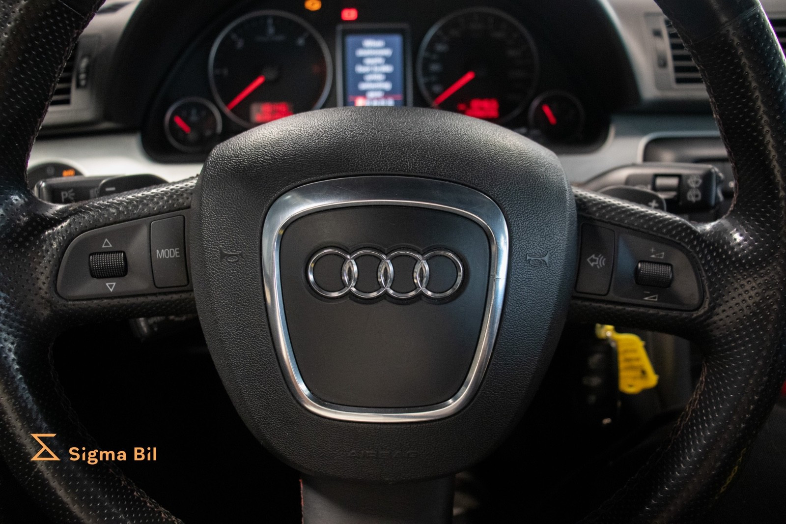 Bilde av Audi A4